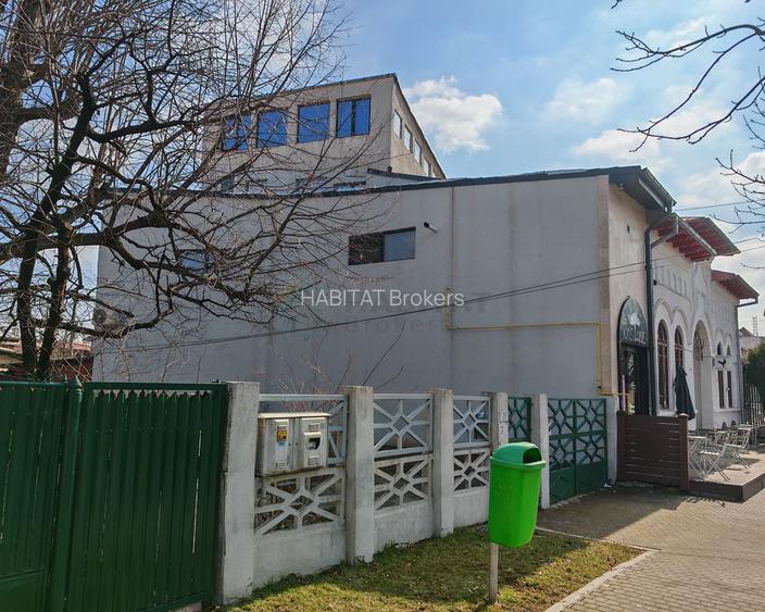 Oportunitate I în Centrul Târgoviștei: Clădire de 498 mp - 1