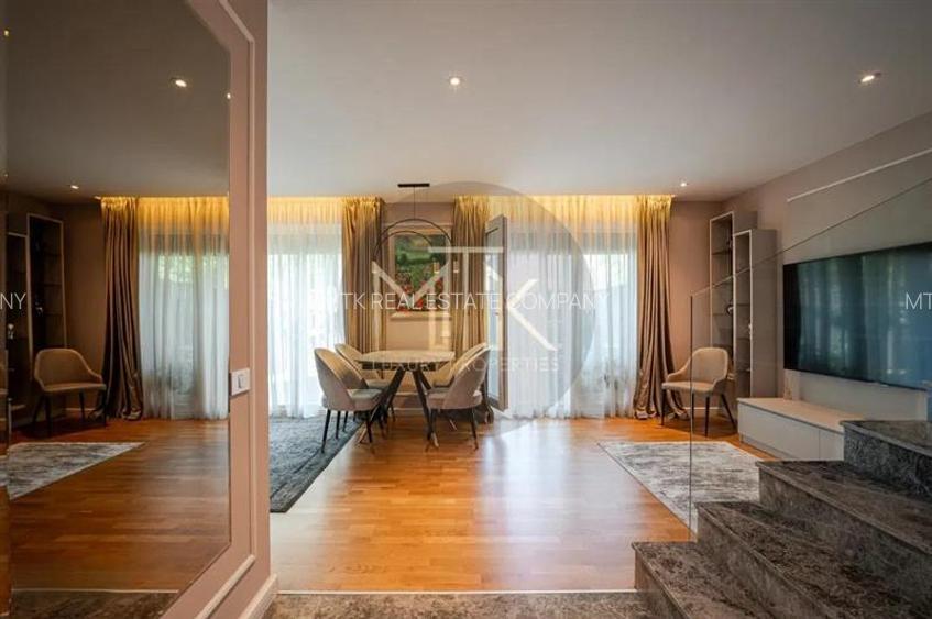 Exclusiv | Vila 4 camere - Pipera| Mobilata&utilata - 4