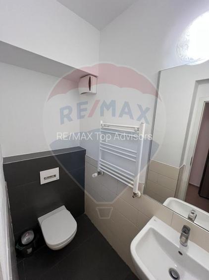 DE INCHIRIART - Apartament 2 camere Green Vista - Școala Americana - 12