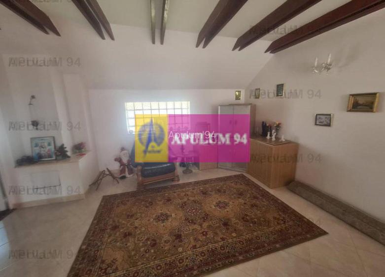 CASA (VILA) DE VANZARE IN CORNU - 14