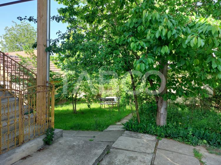 Casa de vanzare 105 mp utili 4 camere teren liber 405 mp Rasinari - 22