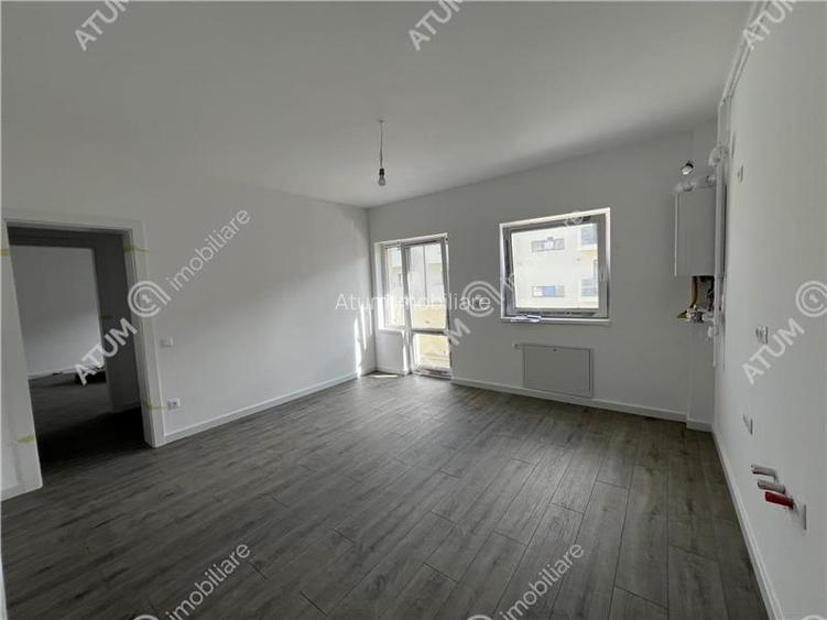 Apartament cu 3 camere 2 bai si 2 balcoane etaj 1 zona Doamna Stanca - 4