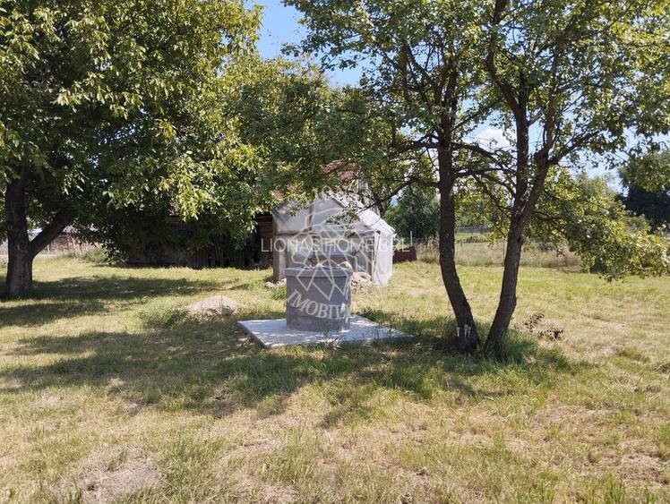 Casa 110 mp 7 incaperi-teren 3850 mp-anexa-Dorolea, 15 km de Bistrita - 4