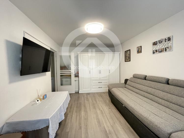 GARSONIERA COMPLET RENOVATA | 28 MP | PARTER - 3