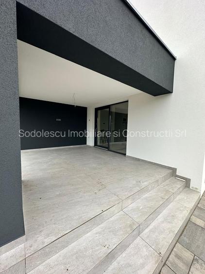 Casa idividuala P+1E - Finisata la cheie - 28