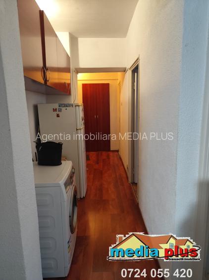 2 camere decomandat Tiglina I – etaj 4, preț 53 500 € - 8