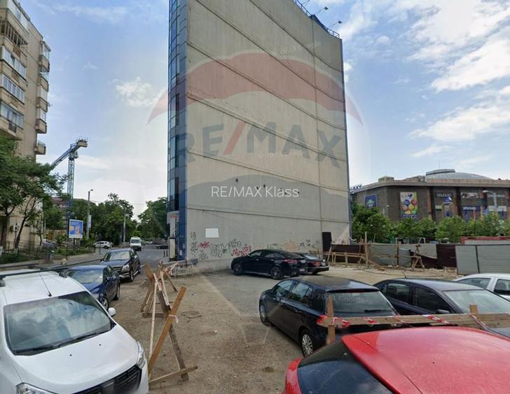 De vanzare | Teren 130 mp Mall Vitan | Comercial - Parcare - 3