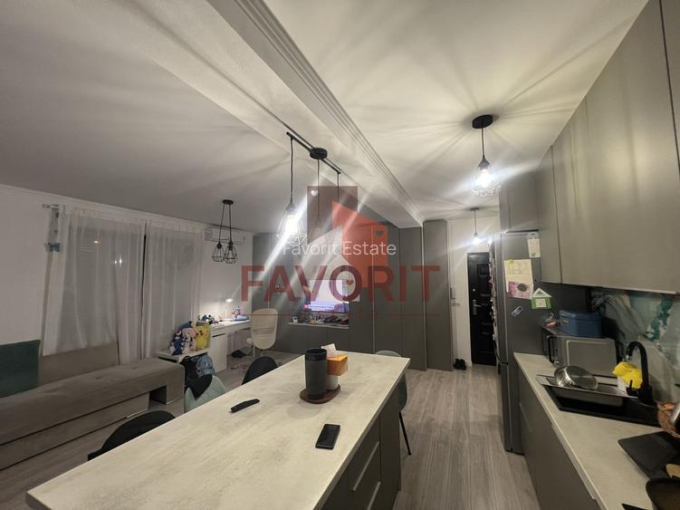 Apartament 2 camere | Curte proprie 65mp și piscină | Giroc - 2