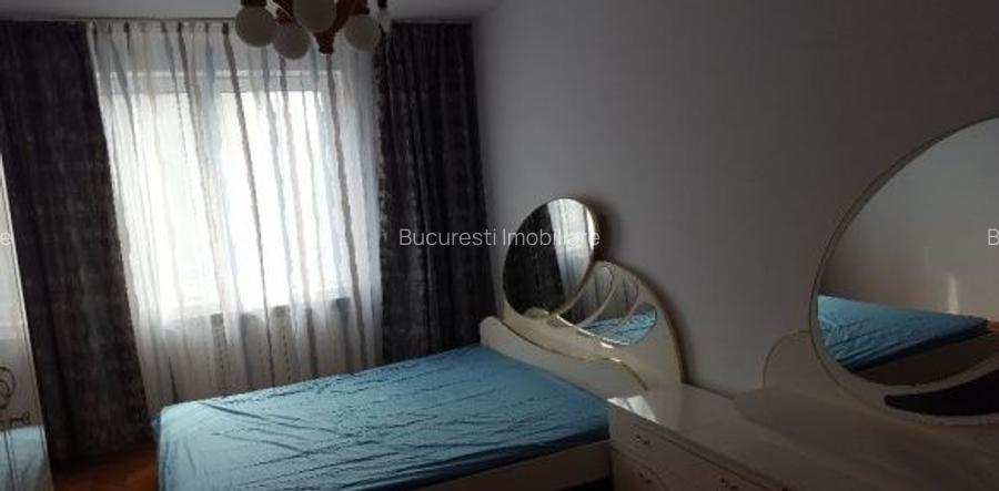 Apartament 3 Camere,Obor,Calea Mosilor,bl.1982,reabilitat,Amenajat,mobilat - 11