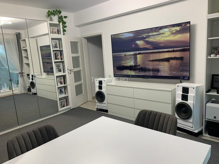 Apartament 2 camere decomandat, spatios, mobilat+utilat, Paraul Rece - 3