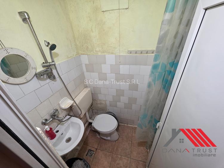 Complexul Studențesc Garsoneira - 11 mp – 23.900 euro - 5