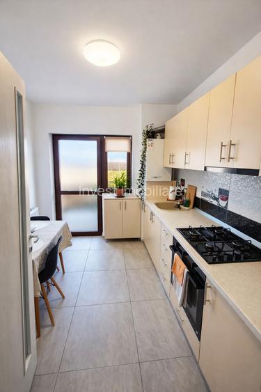Apartament 2 camere semidecomandat în bloc nou - parcare inclusă - Bucium, Iasi - 7