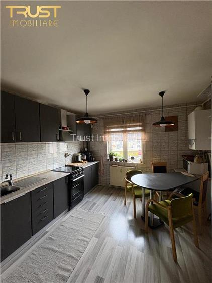 4 Camere I 2 Bai I 2 Balcoane I Parcare I Piata Flora - 10