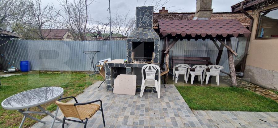 Casa individuala P+M, 146 mp utili, 510 mp teren, Simnicul de jos - 10