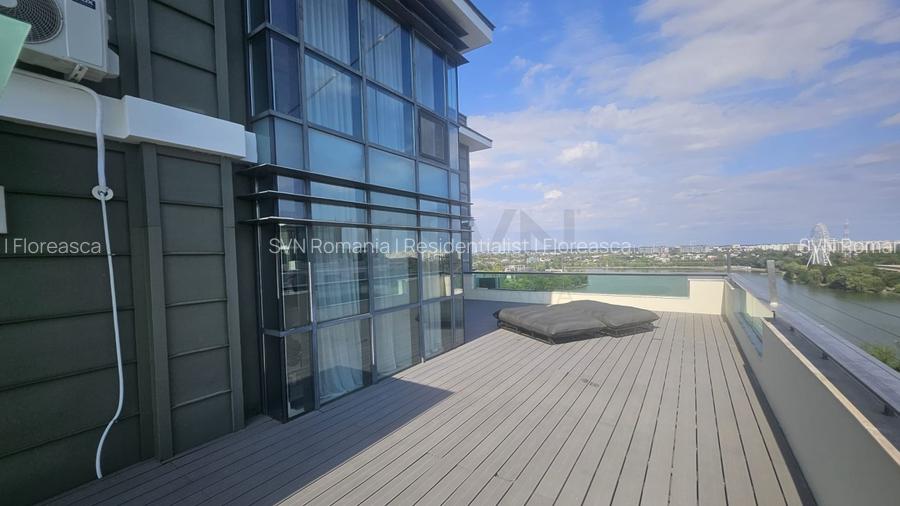 REA1025167 Penthouse 5 camere Emerald Residence I View superb - 8