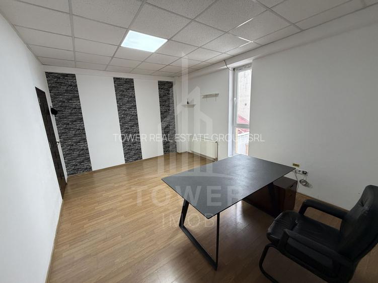 Spațiu de birouri de închiriat | În Clădirea Registrului Comerțului Sibiu - 2