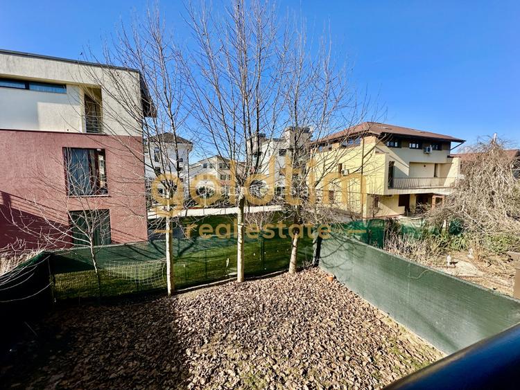 ANSAMBLU REZIDENȚIAL/PARCARE /PORSCHE PIPERA/GARAJ/RECENT RENOVATA - 23