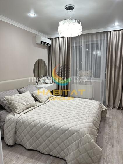 Vanzare ap 2 camere Berceni etaj 4/6 decomandat cu centrala si bucatarie mare - 12