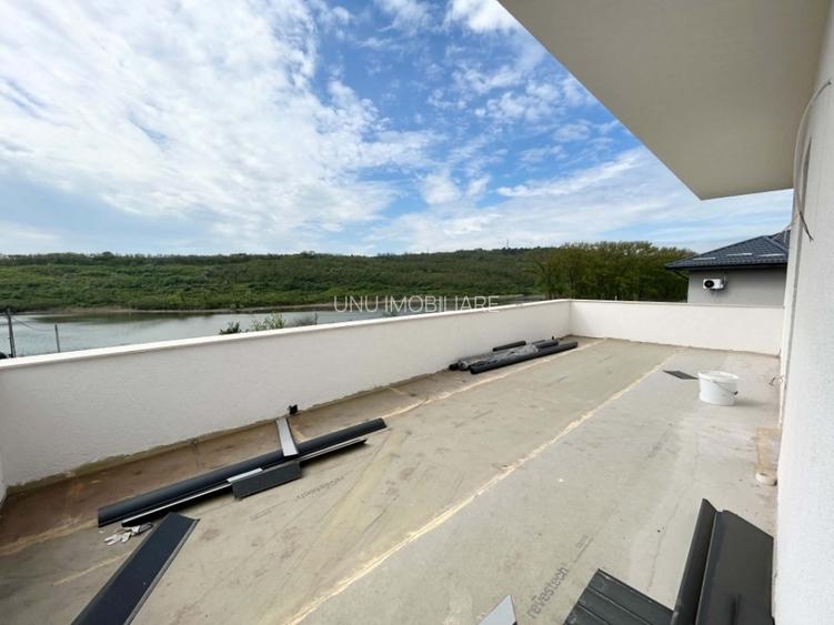 VILA P+1 cu ÎNCĂLZIRE ÎN PARDOSEALĂ + VEDERE PANORAMICĂ LAC EZĂRENI | Valea Adâncă, 200.000 EURO - 14