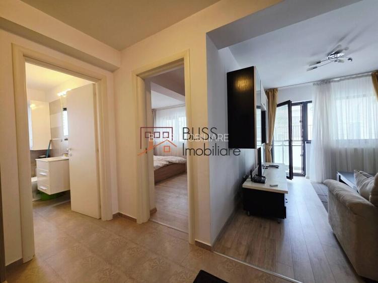 Apartament 2 camere în zona Otopeni Odaile - 10