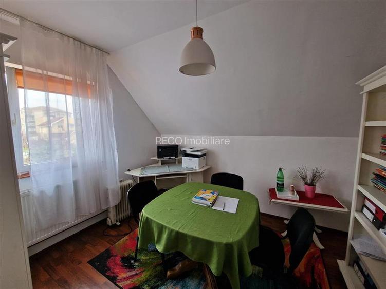 Casa P+M in zona Ciheiului, la 400 m de tramvai - 15