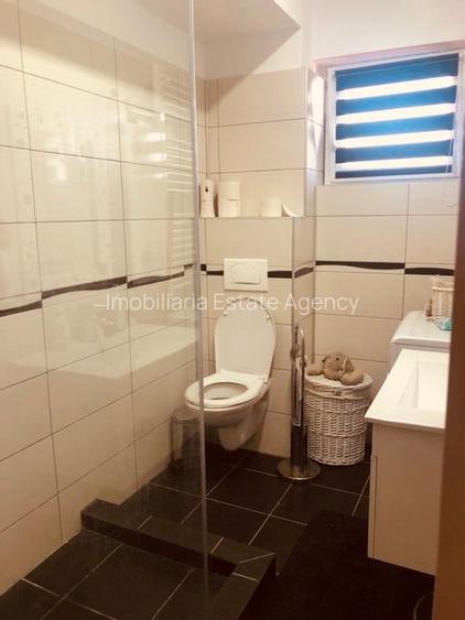 Apartament Auchan Vitan, bloc nou, centrala proprie, mobilat si utilat modern - 12