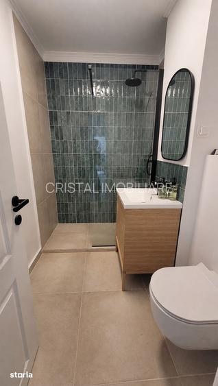 Închiriere Apartament 3 camere, prima închiriere, vedere Parcul Obor - 14