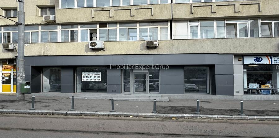Spațiu Comercial Titulescu 62 | 131 mp | Vizibilitate Maximă - 6
