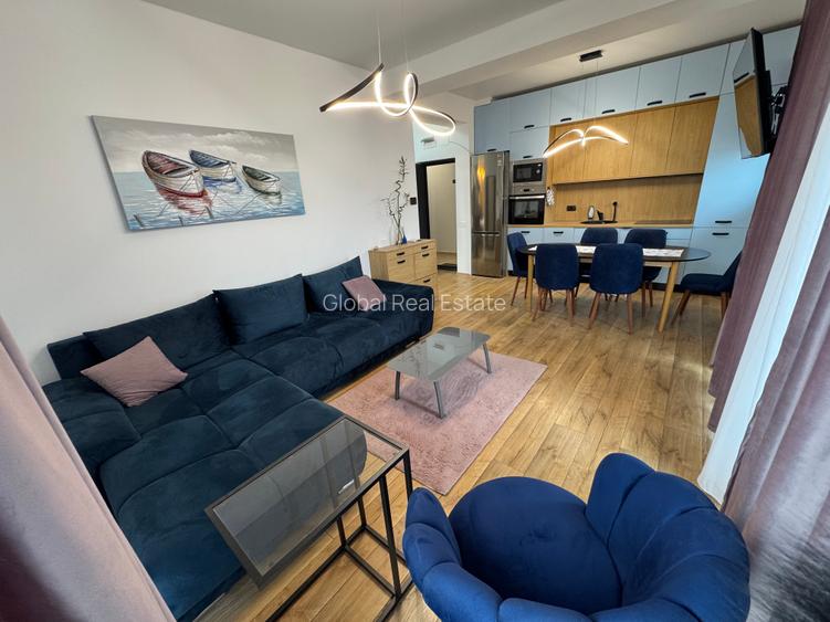 2 Camere Mamaia Sat Hanul cu Pește Mobilat Utilat - 8