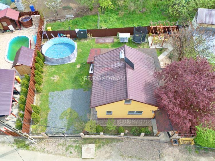 Casă cu 5 camere de vânzare în zona 3 Insule, Arad - 2