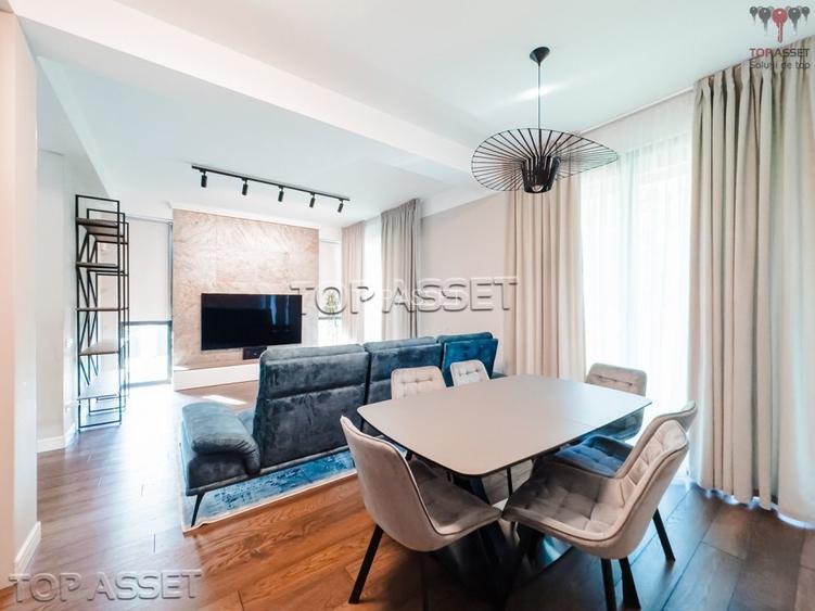 Tunari, vila, chiar langa padure - 8