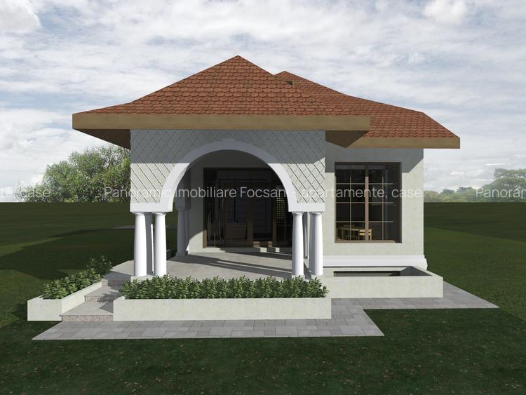 Vila de vanzare Focsani la gri, tip brancovenesc . - 9