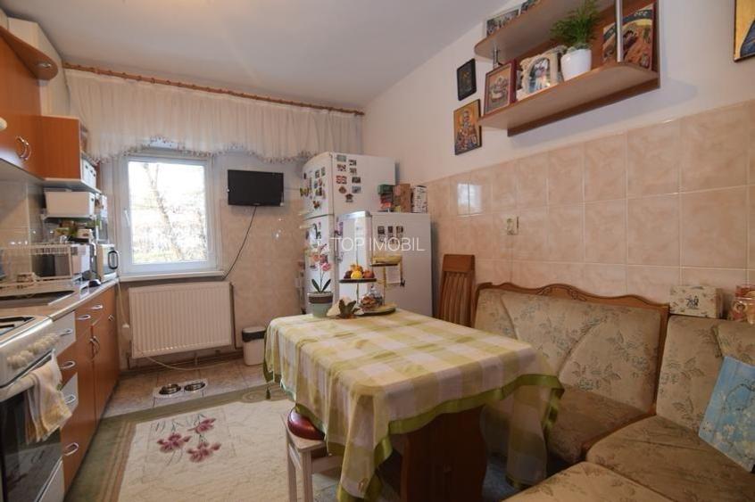 Apartament  cu 3 CD, modelul cu 2 bai - Pacurari - OMV - 3