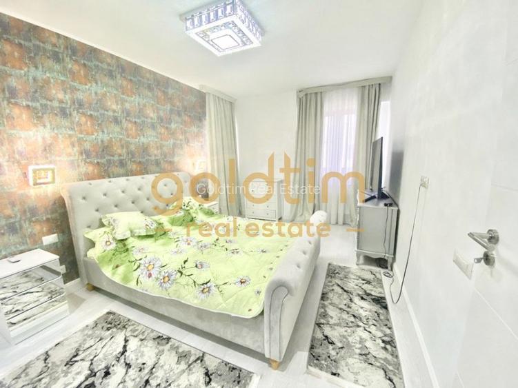 PENTHOUSE SUPERB/COMPLET MOBILAT/SCOALA AMERICANA/2 PARCARI SUBT - 30
