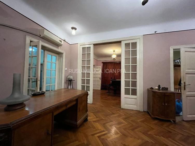 Vanzare Apartament in vila Parc Carol, Unirii - 13