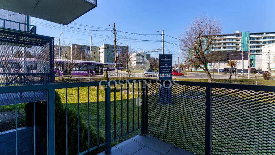 Apartament 3 camere de vanzare, Zona Gheorgheni, Iulius Mall + parcare - 10