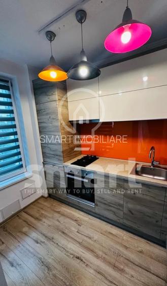 Apartament modern 2 camere cu parcare str Augustin Presecan - 4