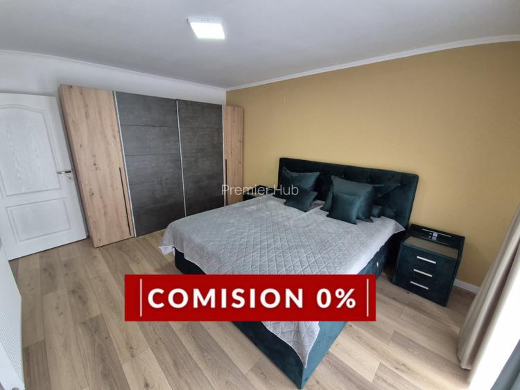 Apartament modern, nou, 2 camere, 46mp, intermediar,  Floresti - 2