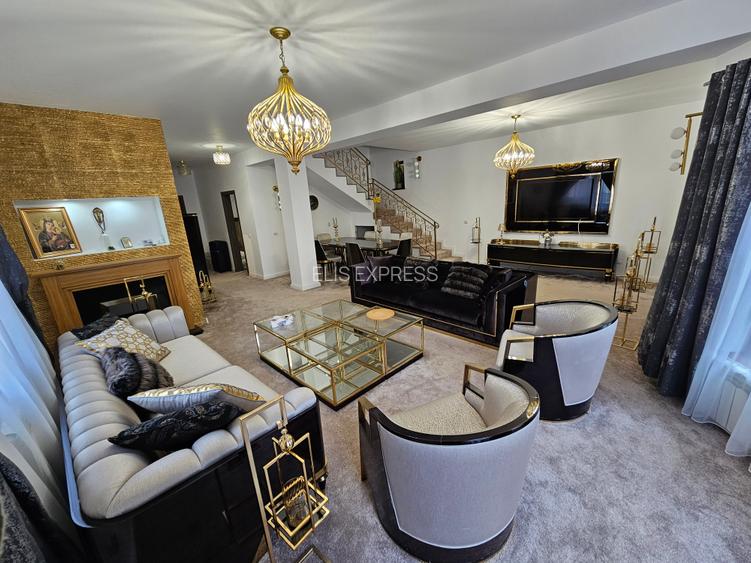 Vânzare Vilă Superbă Independentă P+1E+M, 244mp, Chiajna-Viilor - 9