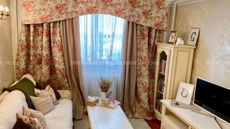 REA1026828 Apartament 2 camere I Metrou I Renovat recent - 2