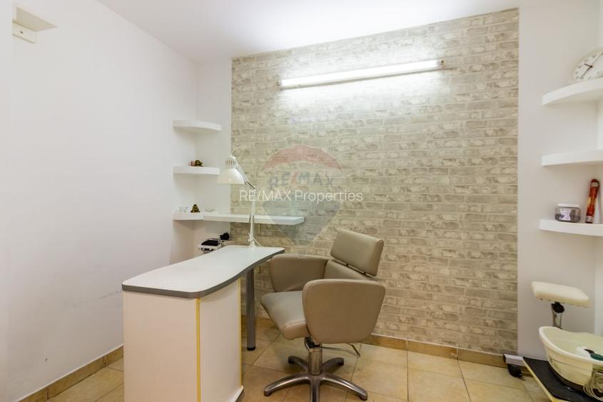 Spațiu comercial de investiție – randament estimat ~7% - 11