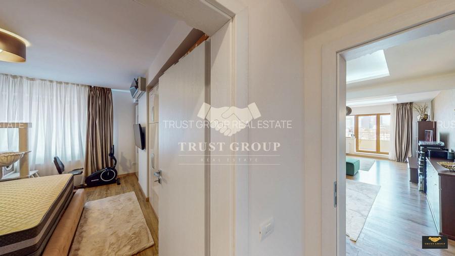 Herastrau | 3 camere | 3 bai | Terasa | loc de parcare - 18