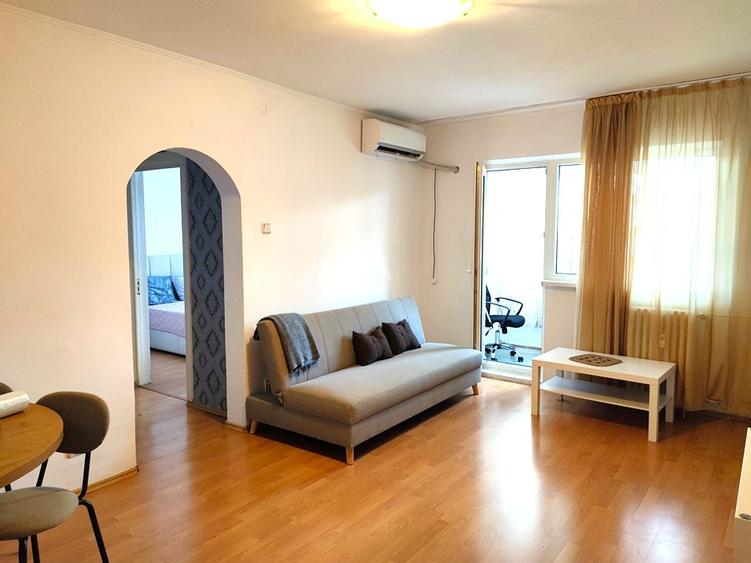 Dristor - Baba Novac 2 camere mobilat modern - 2