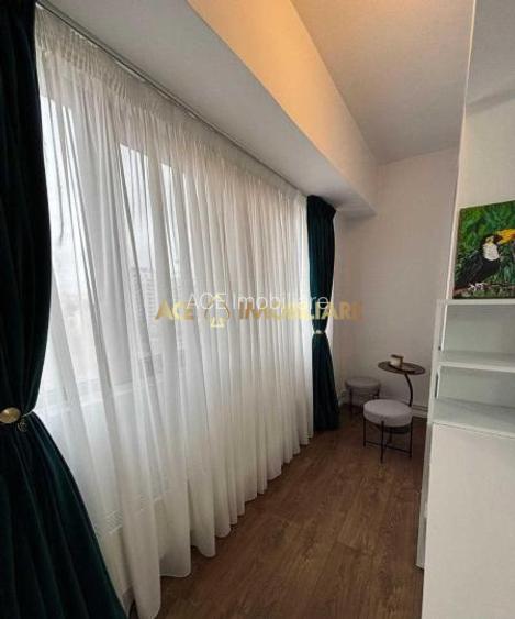 Studio de inchiriat | Timpuri Noi | Metrou | Parcare | Mobilat - 7