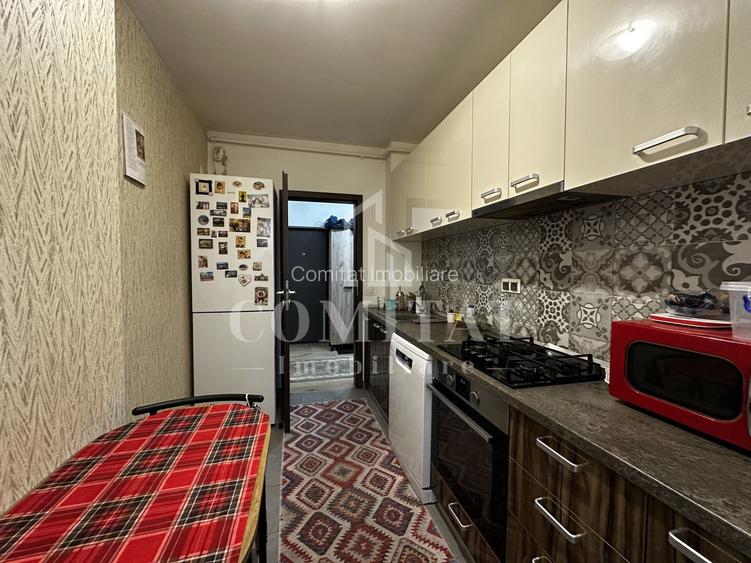 Apartament la etaj intermediar | Garaj subteran | Borhanci - 9