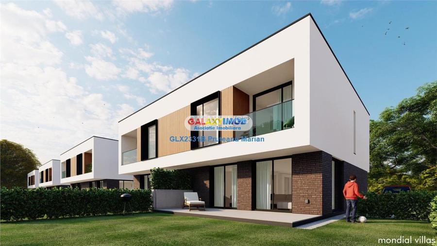Vanzare case Premium de tip Duplex situate pe Calea Giulesti - 3