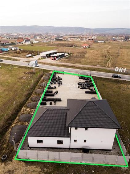 RECO Casa vila moderna 165 mp - Osorhei - 33