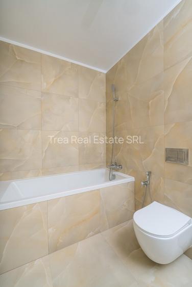 LUX - 3 camere - One Verdi Park - parcare subterana - 6