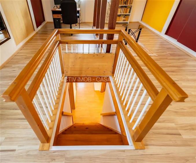 Vila 7 camere - Babana - Arges - teren 4391 mp - fara comision la cumparator - 16