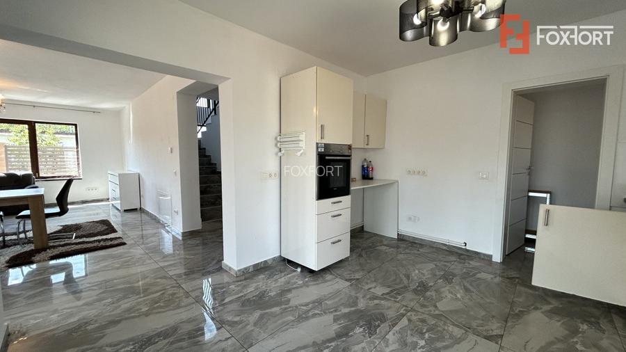 COMISION 0% Casa individuala cu 5 camere si teren de 500 mp, Sanandrei - 6